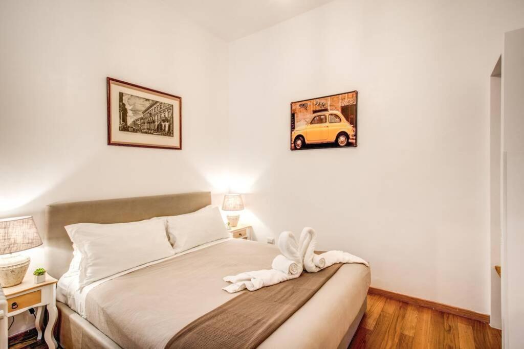 Apartamento St Peter Lovely New Opening Roma